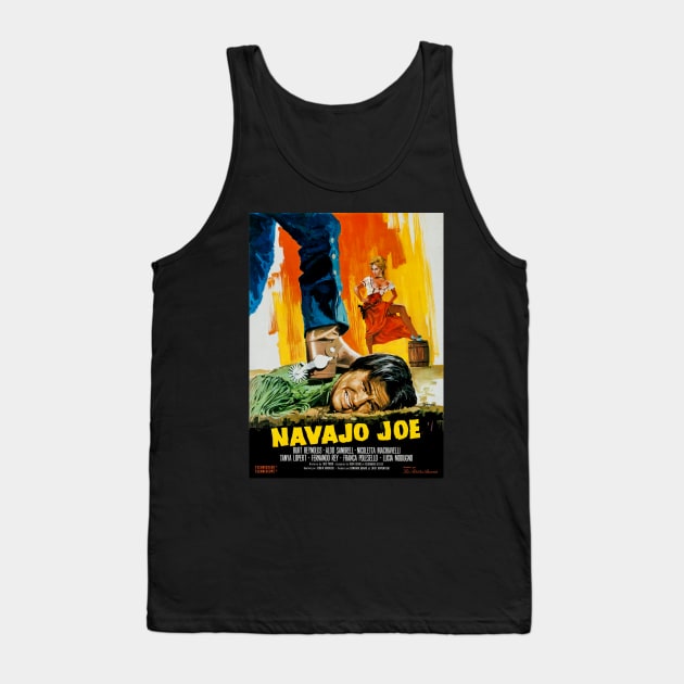 Navajo Joe Tank Top by Scum & Villainy